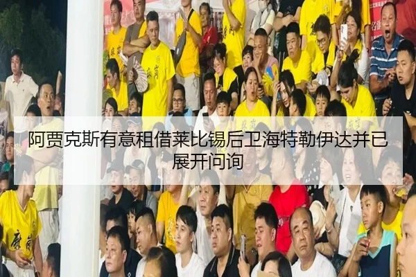 阿贾克斯有意租借莱比锡后卫海特勒伊达并已展开问询